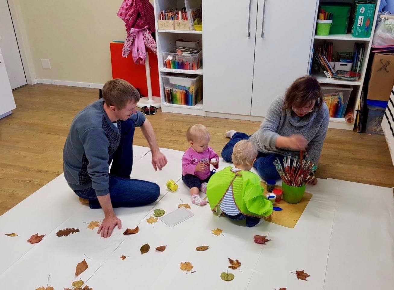 "Турнесоль". Детский развивающий центр в кантоне Люцерн. Русский язык