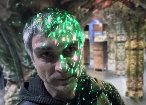 #24кадравсекунду: Андрей Золотухин