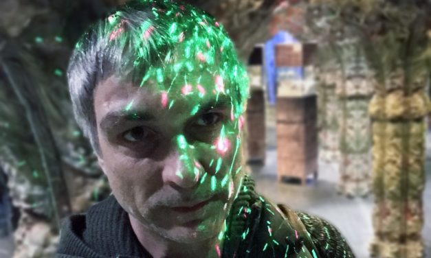 #24кадравсекунду: Андрей Золотухин