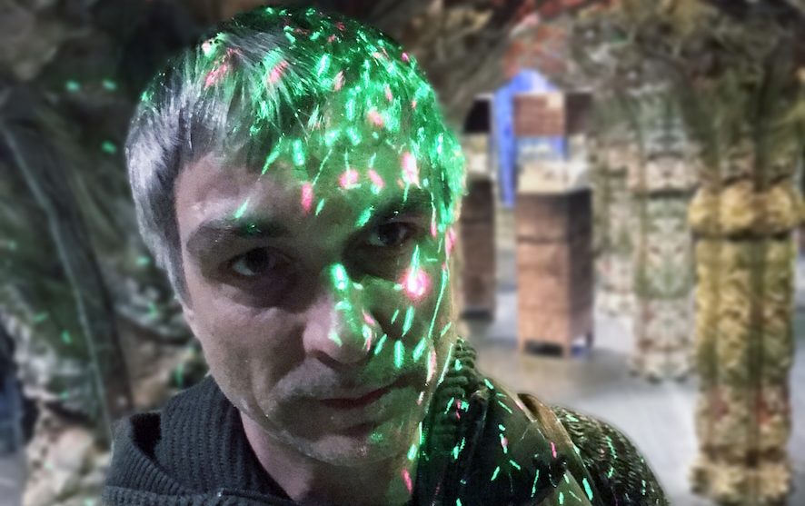 #24кадравсекунду: Андрей Золотухин