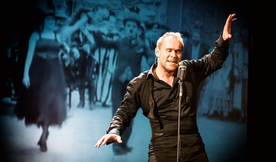 Максим Аверин: «Все начинается с любви…» — не вздохи под луной, а жизнь