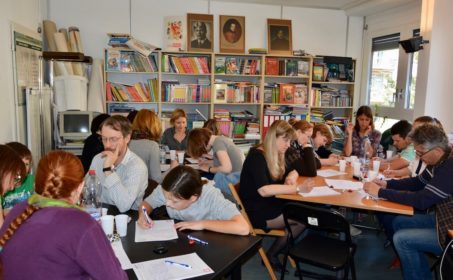 Пишем Тотальный диктант по русскому языку вместе