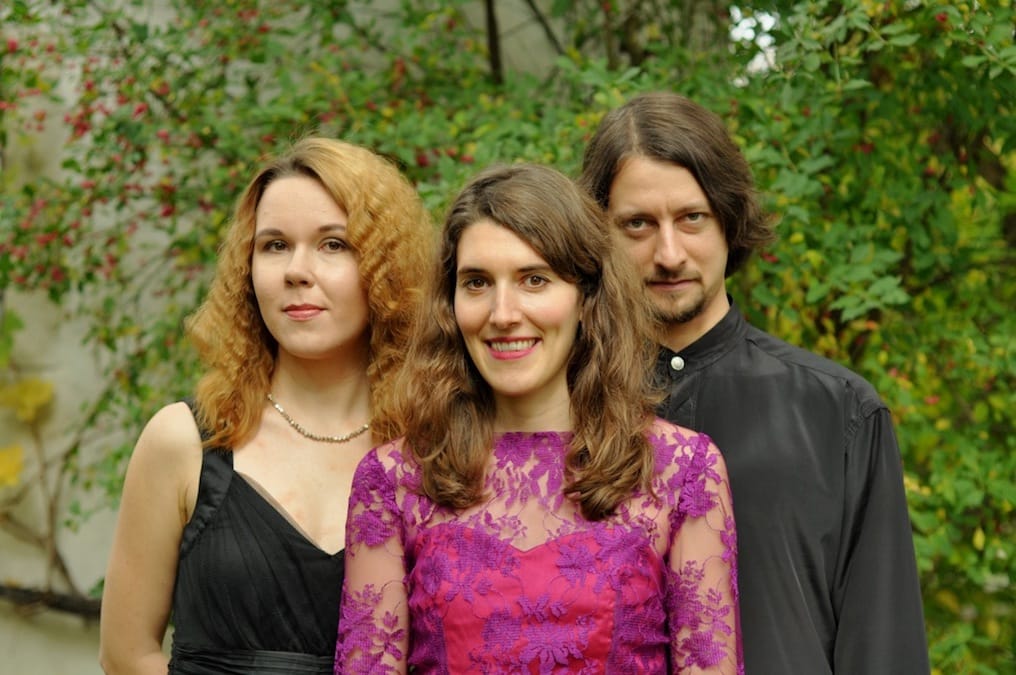 Экстра-концерт. Трио «Diversitas»