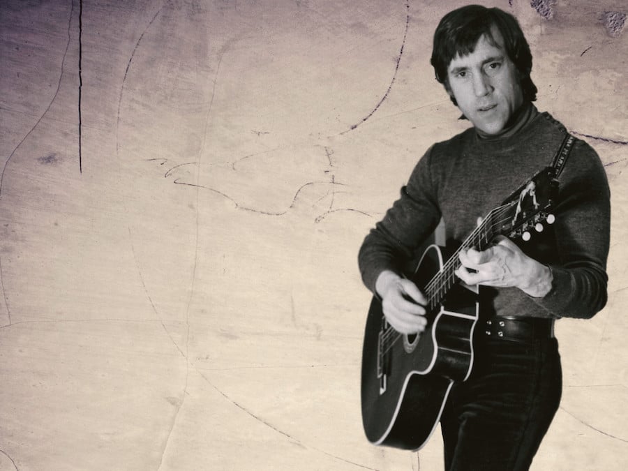 «Ну, здравствуй, это я!». Владимиру Высоцкому 80