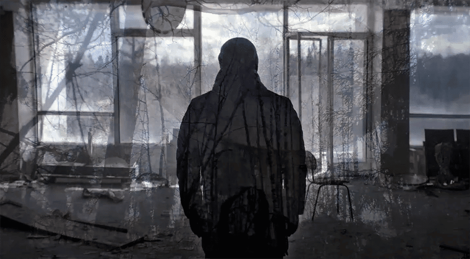 Кадр из к/ф А. Звягинцева "Нелюбовь".