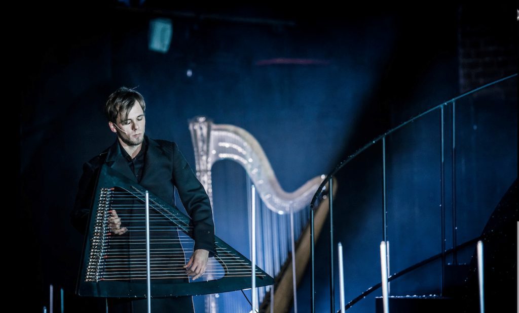 «Салон Саши Болдачева» в Theater Stok