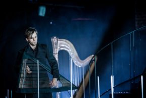 «Салон Саши Болдачева» в Theater Stok