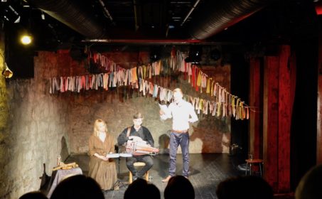 Франциска Штёклин перевела волшебный мир Всеволода Бернштейна