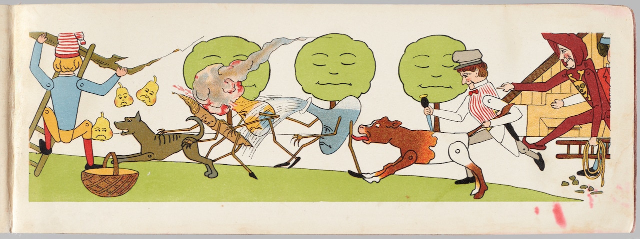 Лиза Венгер, Joggeli söll ga Birli shake, A. Francke Verlag, Bern 1908. (Швейцарская национальная библиотека, Берн)