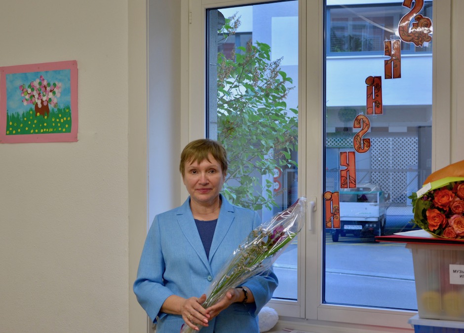 Мечты сбываются с русской «Сказкой» в Цюрихе