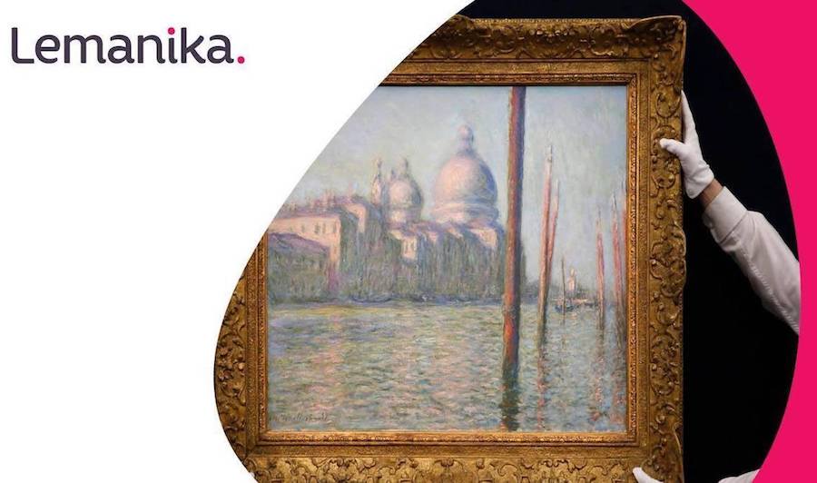 Lemanika. Искусство продавать ИСКУССТВО