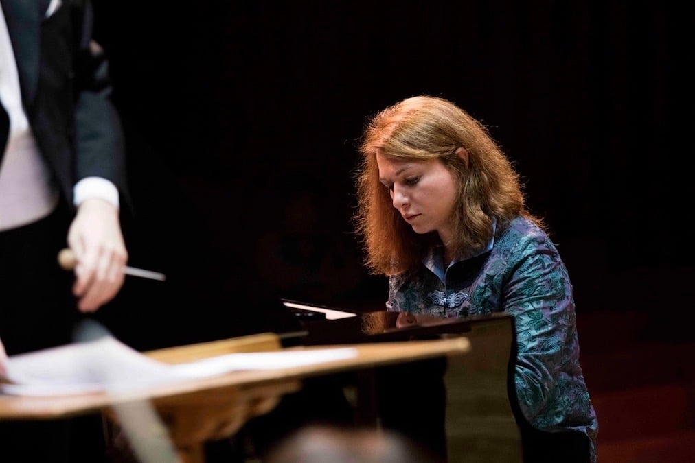 Музыкальный фестиваль «Звезды на Рейне» в Базеле