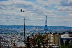 Фуа-гра и русский салат