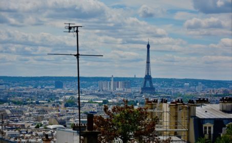 Фуа-гра и русский салат