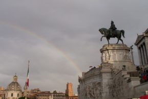 Истории и мифы вечного города. Путешествуем по центру Рима