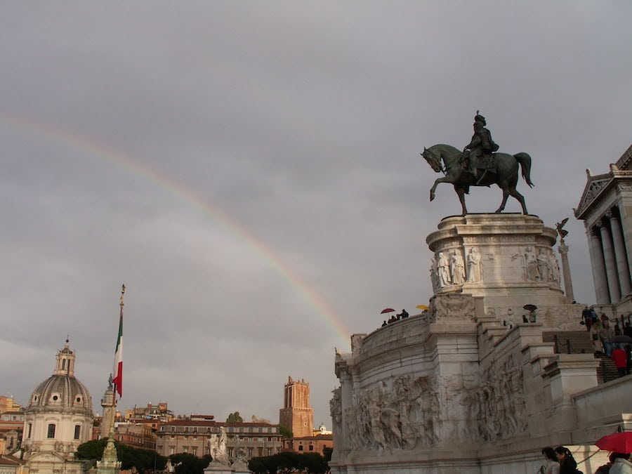 Истории и мифы вечного города. Путешествуем по центру Рима