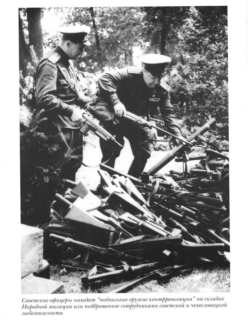 Леонид Шинкарев. «Прости нас, Прага...»