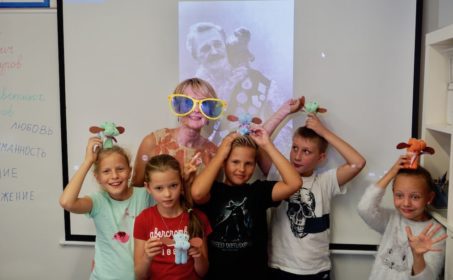 Нескучный русский язык со «Сказкой» в Цюрихе