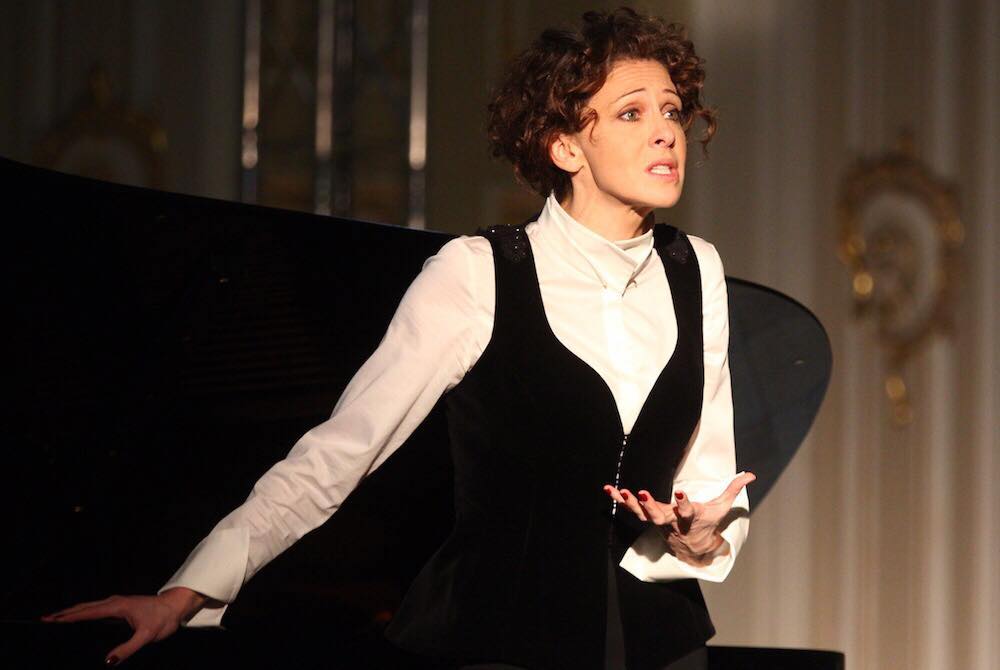 Ксения Раппопорт: Театр мне необходим