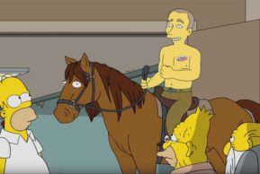 Почему мужчины раздвигают ноги?