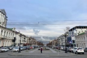 Новороссийск: гармония старых улиц