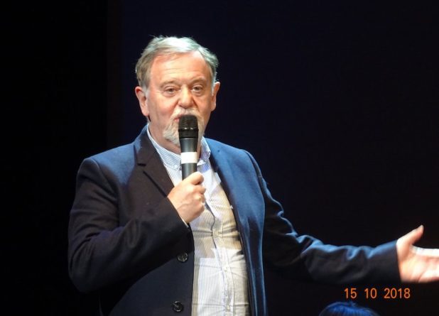 Михаил Мугинштейн:  «У одного только Мусоргского главным персонажем становится История»