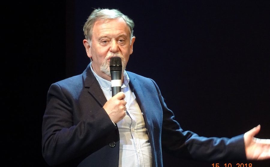 Михаил Мугинштейн:  «У одного только Мусоргского главным персонажем становится История»