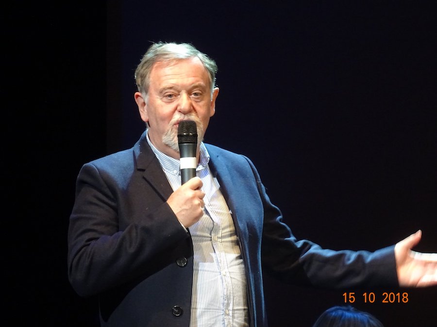 Михаил Мугинштейн:  «У одного только Мусоргского главным персонажем становится История»