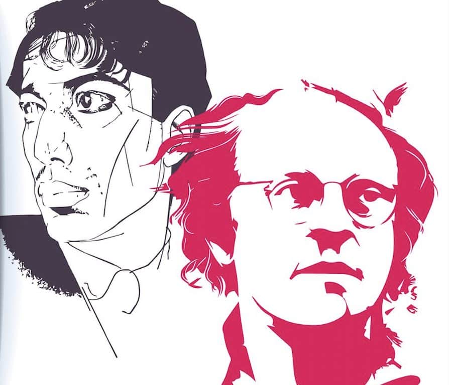 Lemanika. Две лекции библеиста Андрея Десницкого