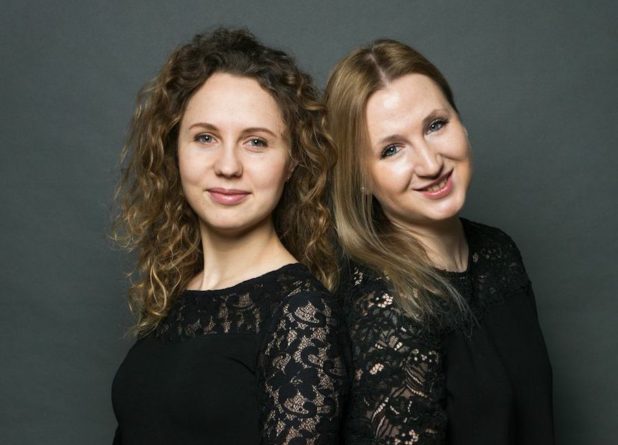 «Осенняя соната». Дуэт «Энигма» — скрипка и фортепиано