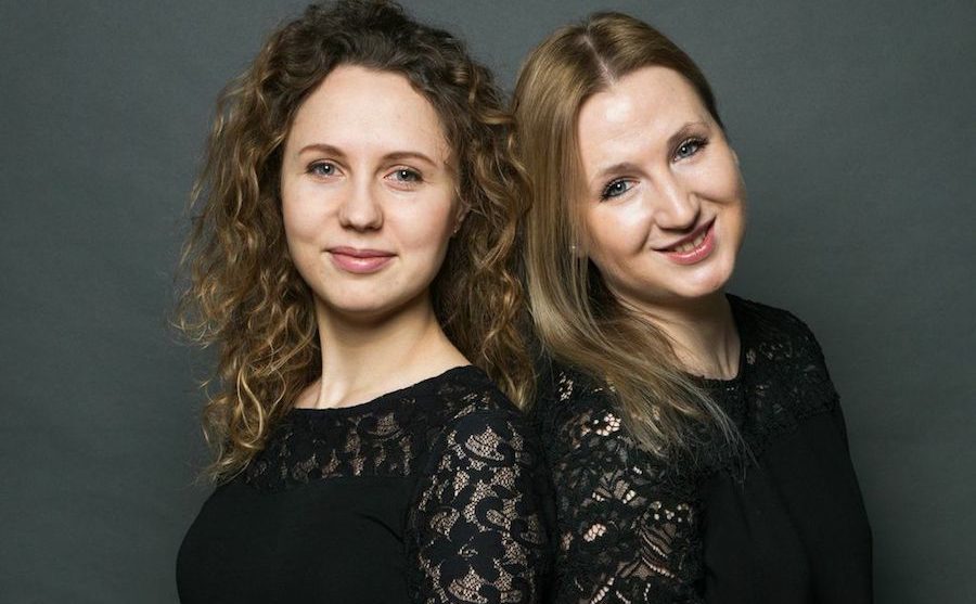 «Осенняя соната». Дуэт «Энигма» — скрипка и фортепиано