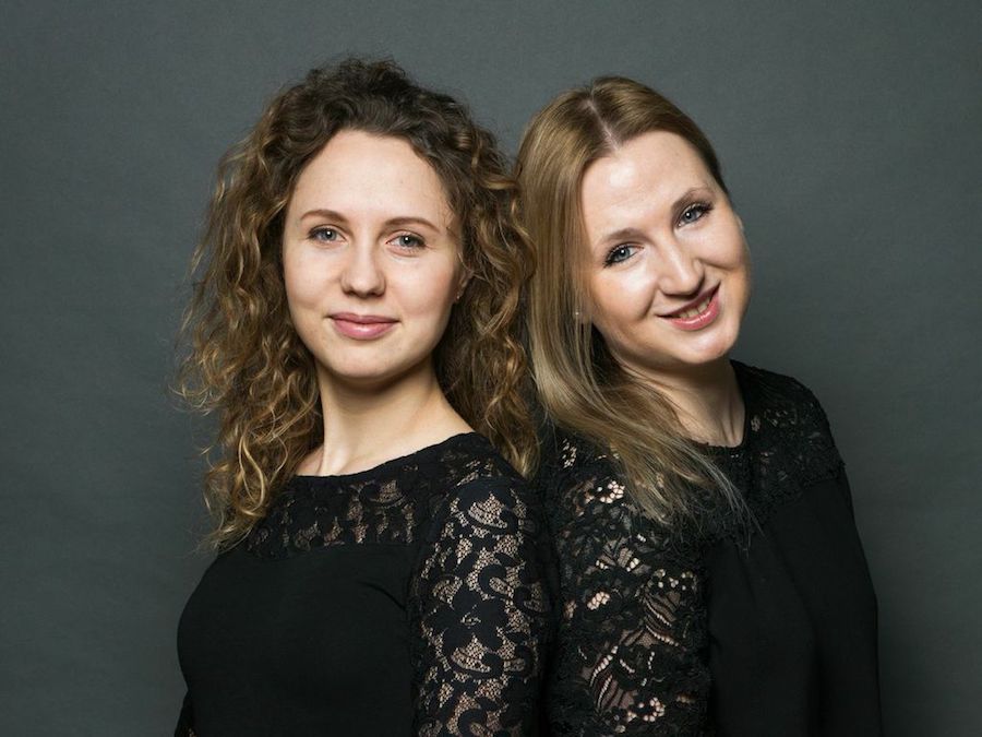 «Осенняя соната». Дуэт «Энигма» — скрипка и фортепиано