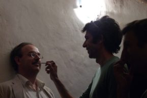 Отзыв на спектакль «Двое на качелях»