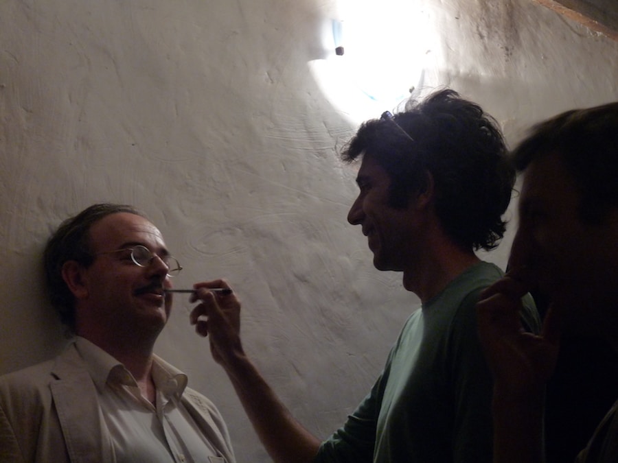 Отзыв на спектакль «Двое на качелях»