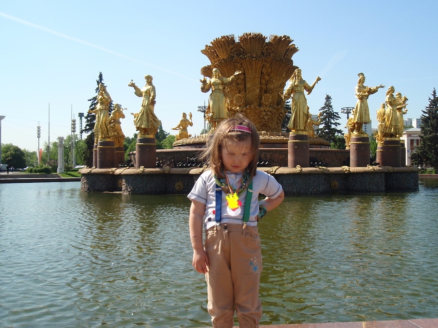 Столица. Записки провинциала