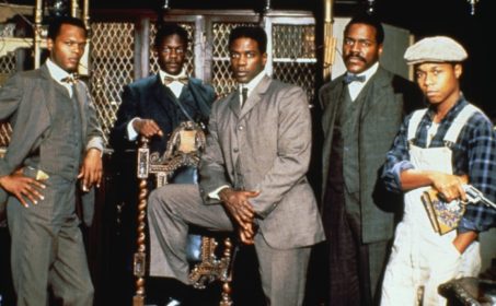 Музыка времени — «Рэгтайм» Милоша Формана