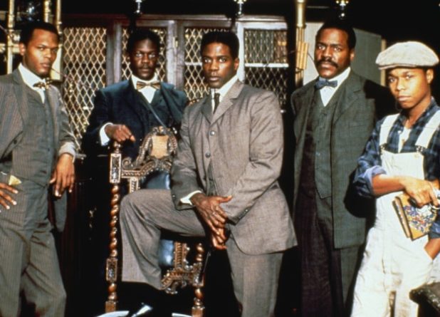 Музыка времени — «Рэгтайм» Милоша Формана