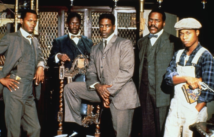 Музыка времени — «Рэгтайм» Милоша Формана