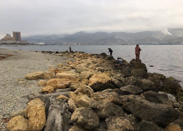 Турецкий марш на Босфоре