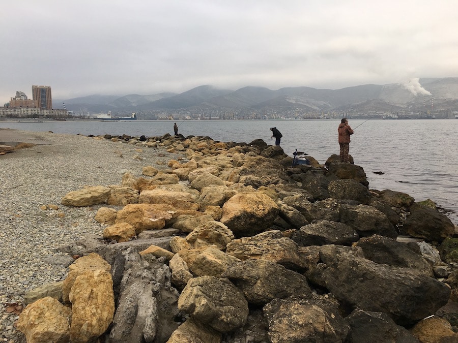 Турецкий марш на Босфоре