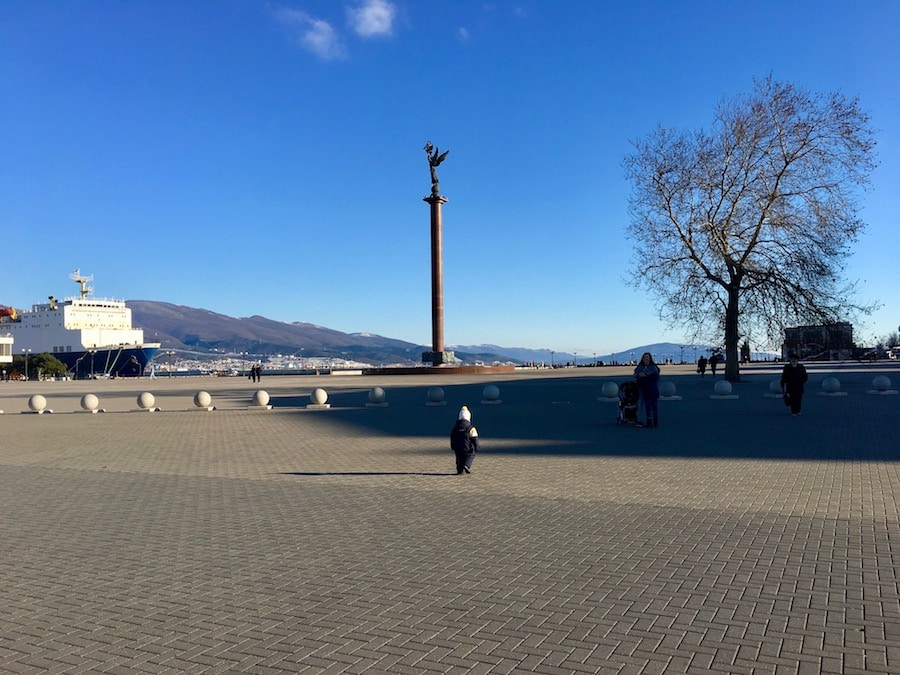 Кто на море хозяин?