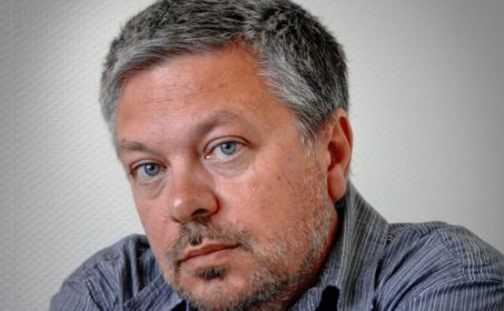 Михаил Шишкин в университете Цюриха. «Мёртвые души, живые носы». Введение в историю русской культуры