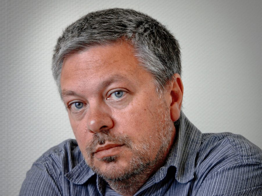 Михаил Шишкин в университете Цюриха. «Мёртвые души, живые носы». Введение в историю русской культуры