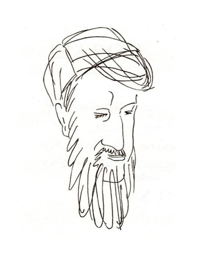 Бегун и корабль. Михаил Шишкин о Владимире Шарове