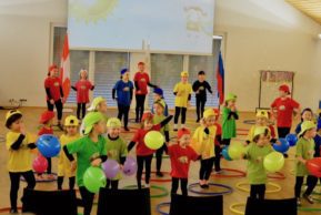 «Ма-Му-Т» открывает детские таланты и зажигает звёзды в Швейцарии