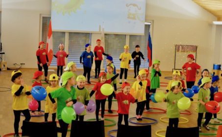 «Ма-Му-Т» открывает детские таланты и зажигает звёзды в Швейцарии