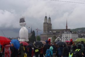 Кто ищет дружбу, тот найдет