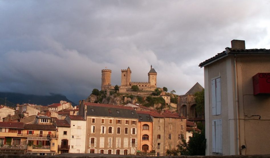 По ту сторону света