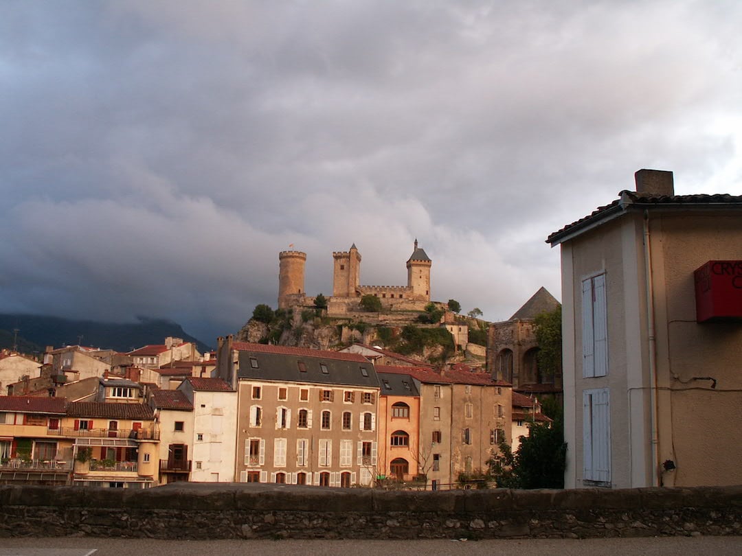 По ту сторону света