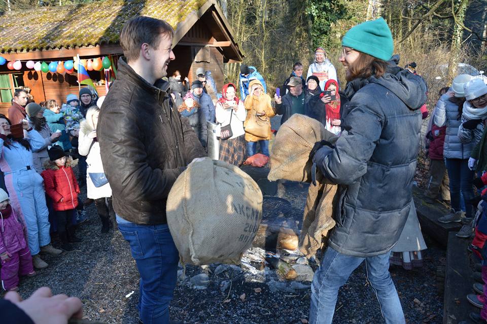 "Широкая Масленица" поделится красотой веселого и доброго славянского праздника с жителями и гостями Швейцарии. (rodnik.ch)